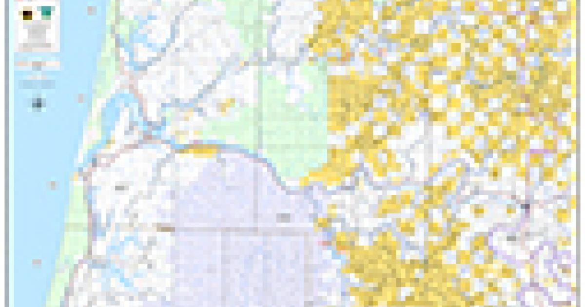 Oregon Coos Bay District Transportation System Umpqua Field Office