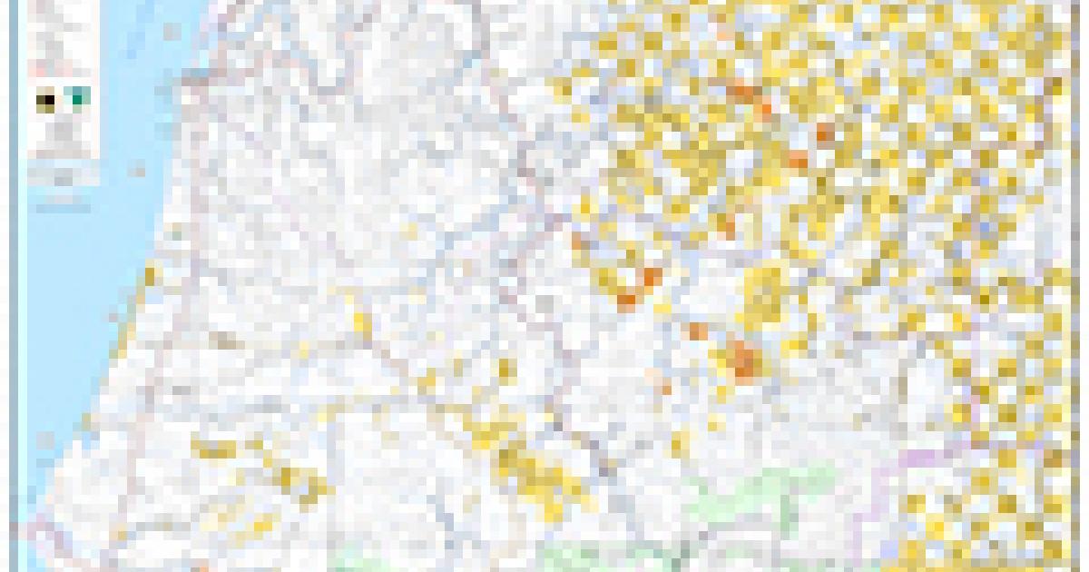 Oregon Coos Bay District Transportation System Myrtlewood Field