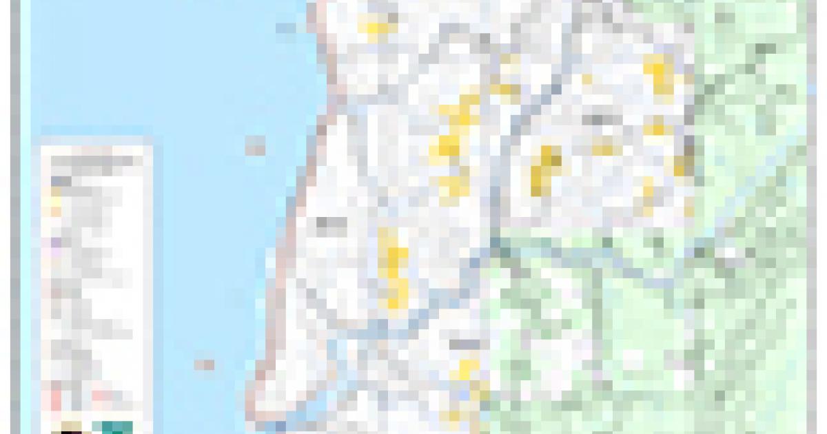 Oregon Coos Bay District Transportation System Myrtlewood Field