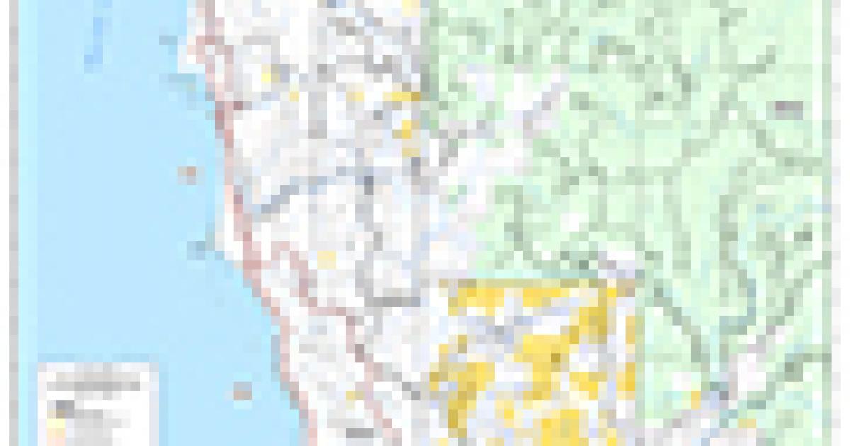 Oregon Coos Bay District Transportation System Myrtlewood Field