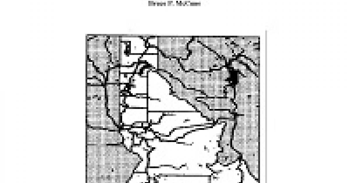 Riparian Lichens of Northern Idaho | Bureau of Land Management