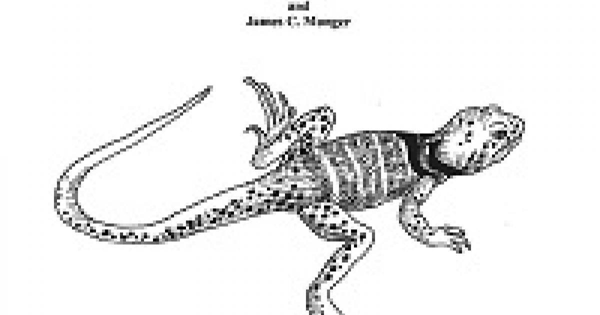 Threats to Collared Lizards in Idaho Bureau of Land Management