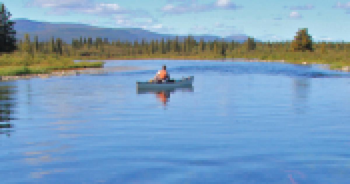 Gulkana Wild and Scenic River Brochure Bureau of Land Management