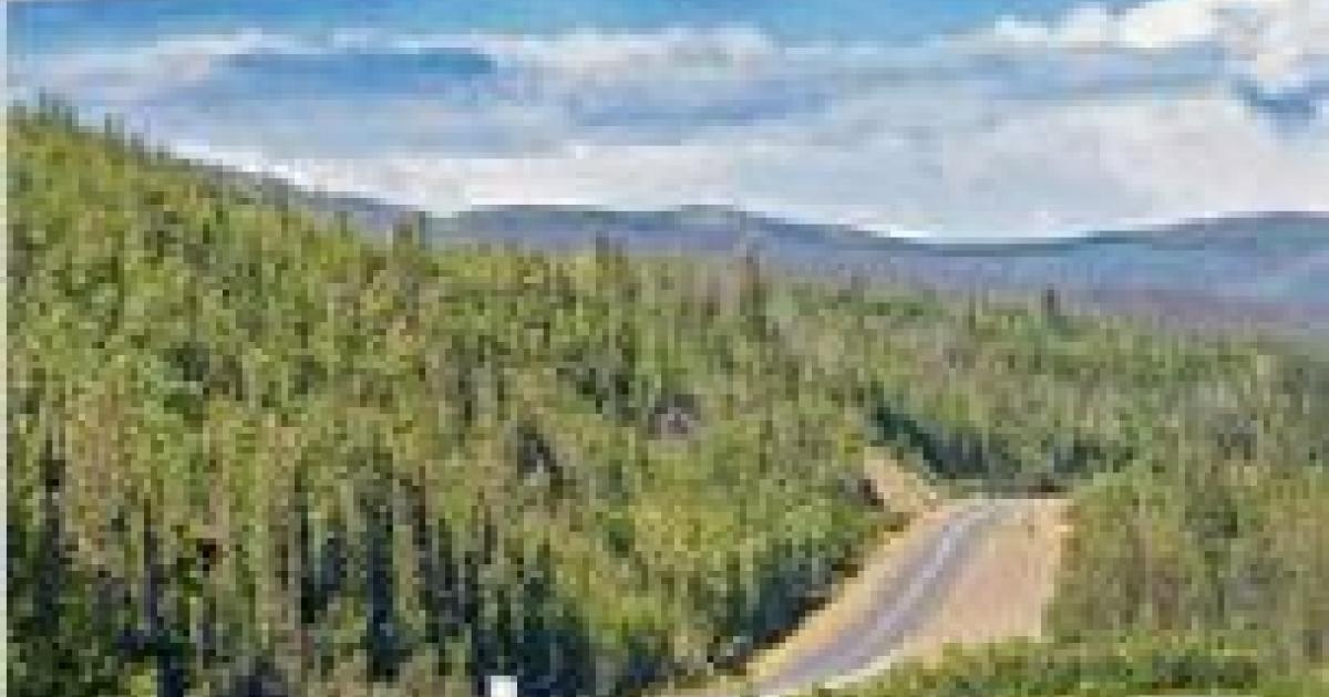 Steese and Elliott Highway Brochure Bureau of Land Management