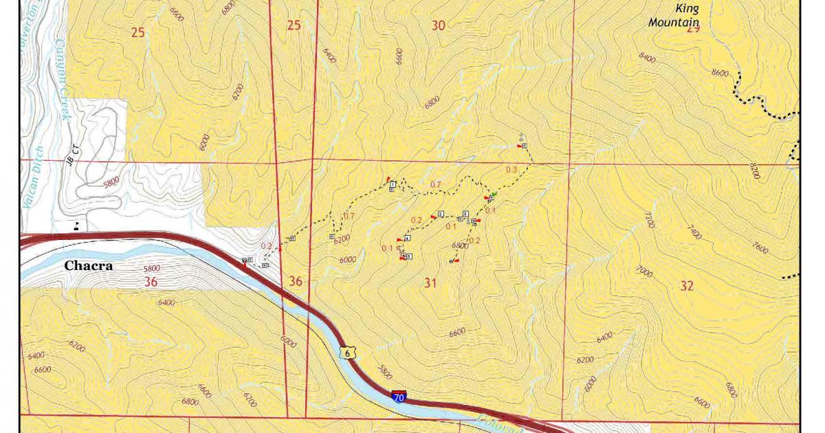Finding Your Way: The Storm King Trail Map Explained