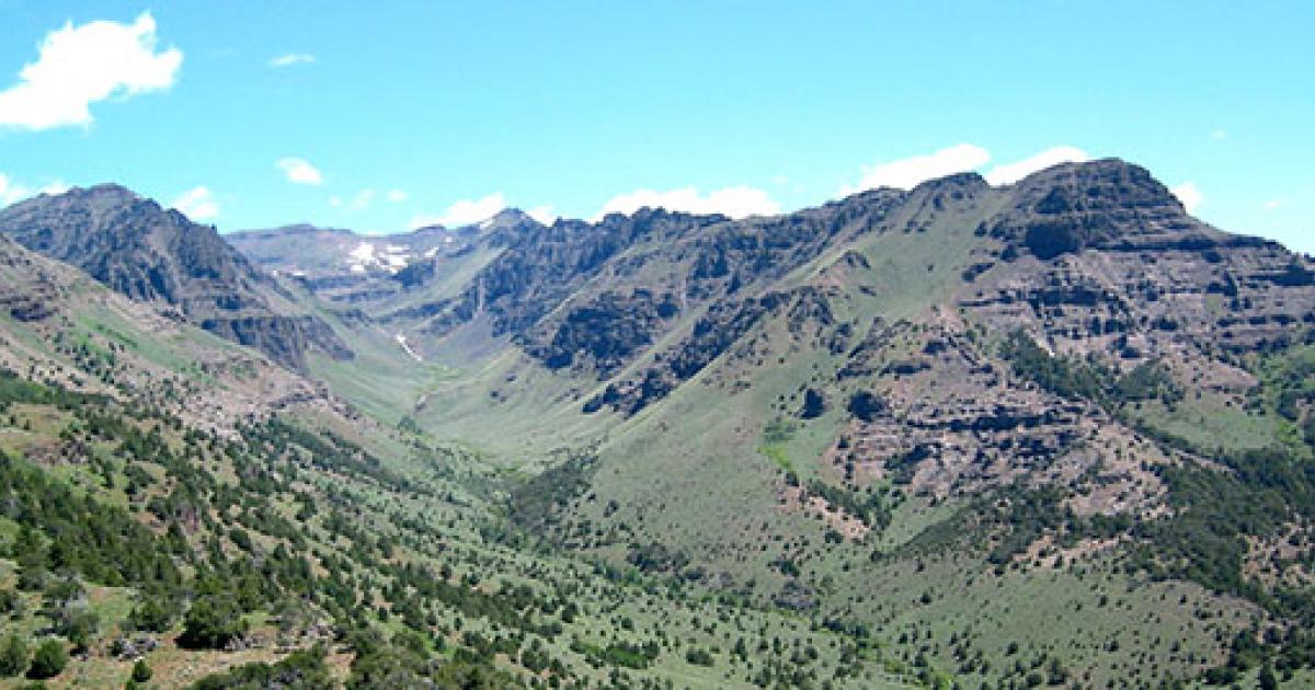 Steens mountain hotsell