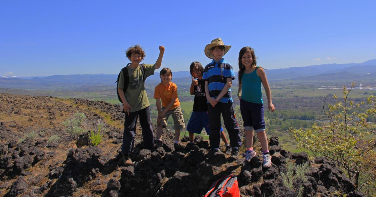 Explore the Table Rocks with free guided hikes 2025 | Bureau of Land ...