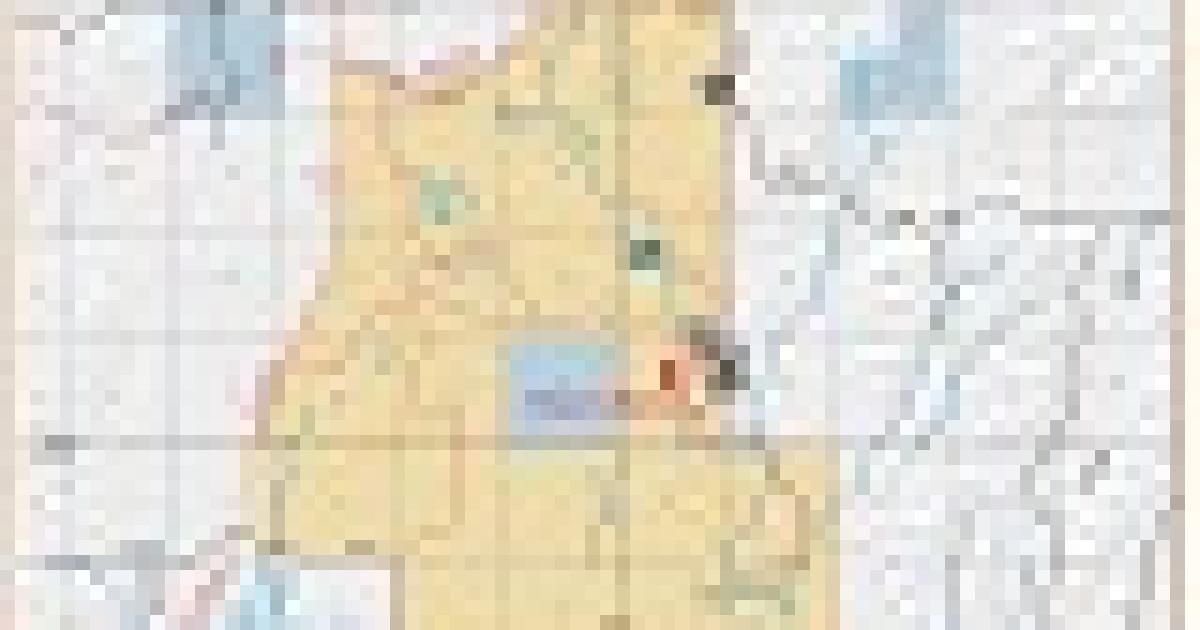 Washington Rock Creek Recreation Area (Georeferenced) Bureau of
