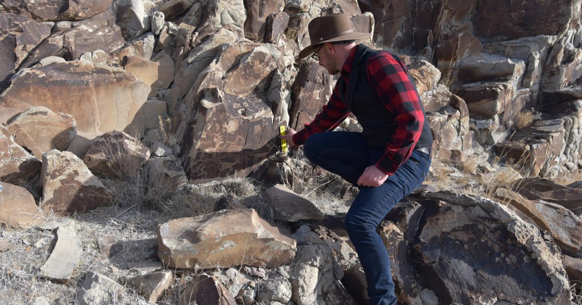 Petroglyphs Hidden in Plain Sight: Insights into the Prehistoric Rock ...