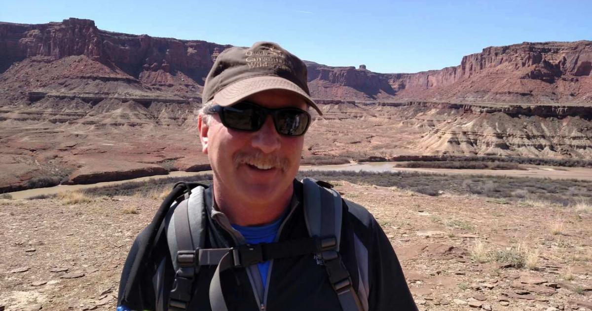 BLM archaeologist digs data | Bureau of Land Management