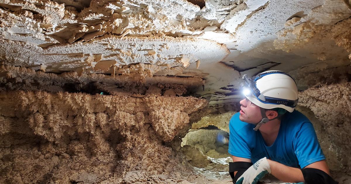 New Mexico Bureau of Land Management - Caves Carlsbad Trautner 2021 0 