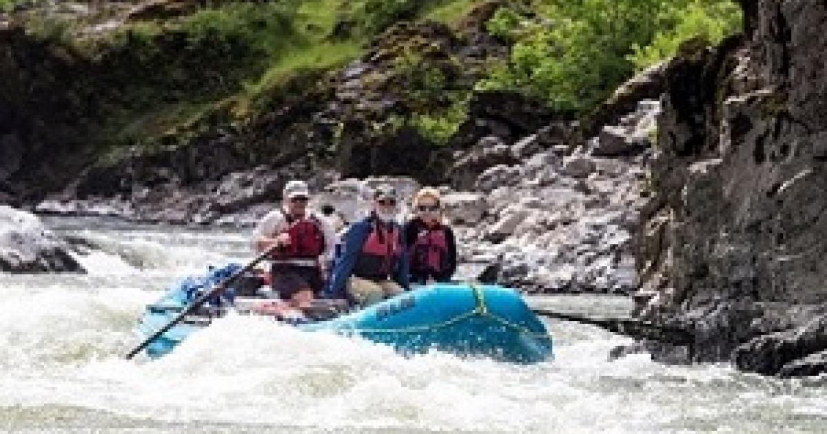 Campfire Restrictions Lifted on Wild Portion of Lower Rogue River