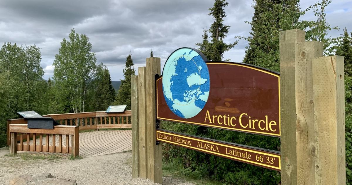 BLM celebrates Arctic Circle campground reopening for National Public