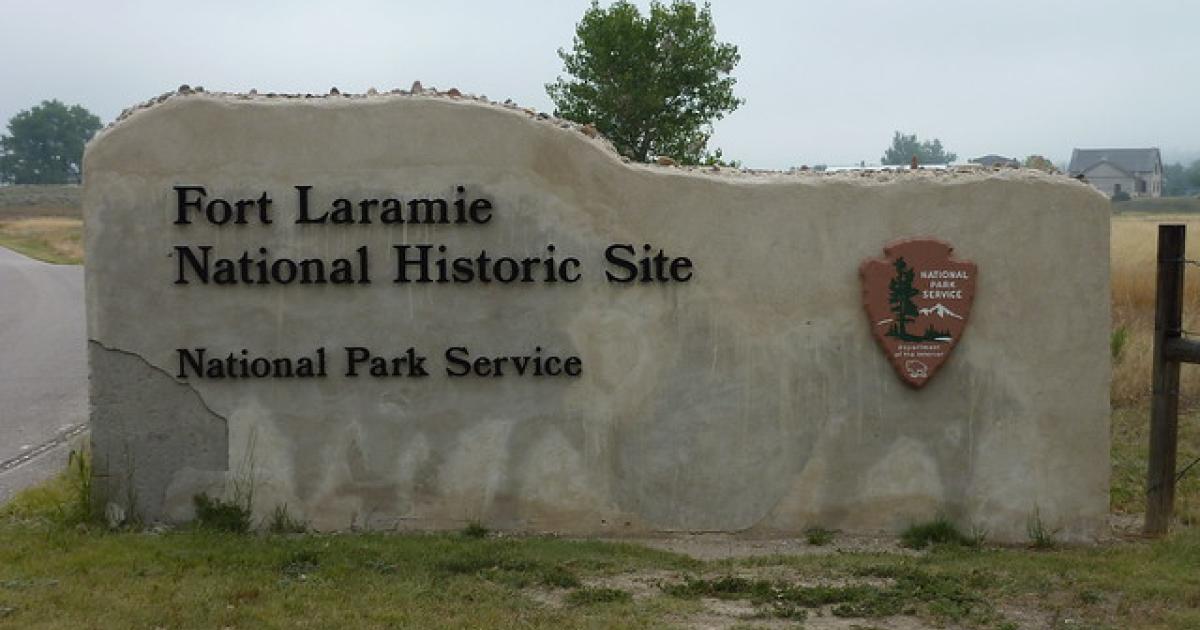 Fort Laramie National Historic Site Bureau of Land Management