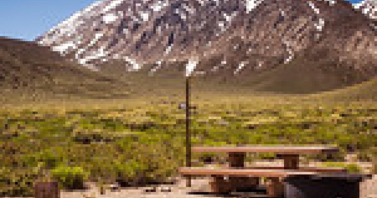 BLM Field Office and Inyo National Forest Lift Seasonal Fire