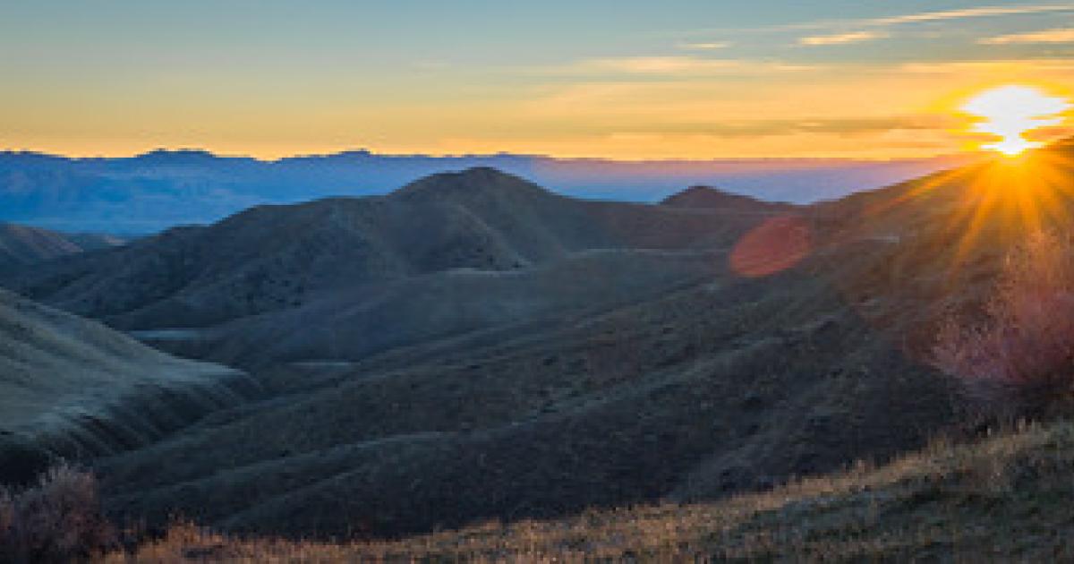 The BLM Central Coast Field Office lifts fire restrictions Bureau of