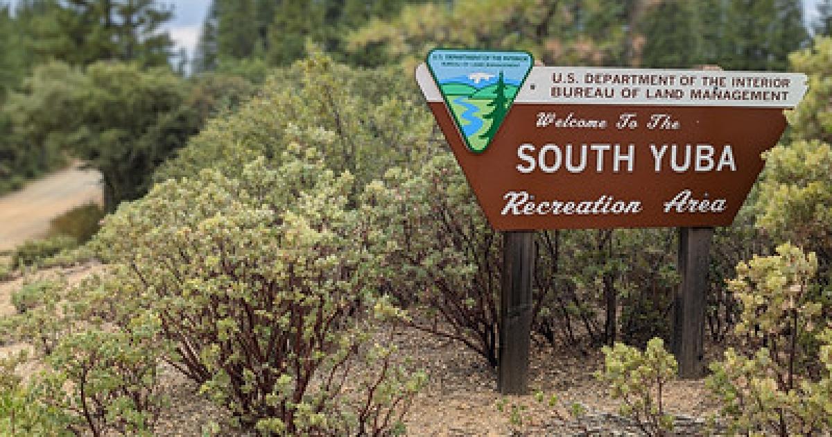 BLM input on amenity fees at South Yuba Campground Bureau of