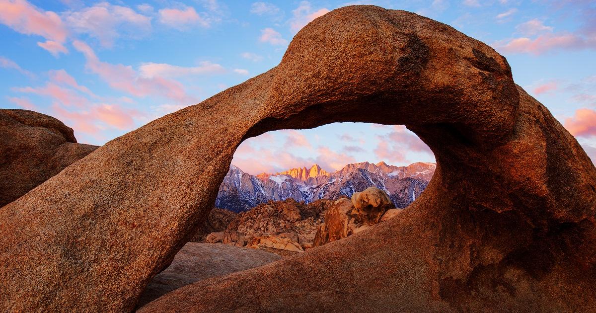 Alabama Hills National Scenic Area Hosts Artists-in-Residence Events in October