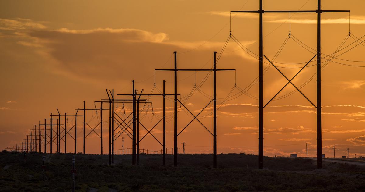 BLM to Analyze Potential Changes to West-wide Energy Corridors as Part of President Biden’s Investing in America Agenda