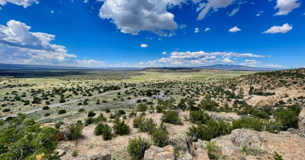 BLM temporarily closes El Malpais National Conservation Area Ranger ...
