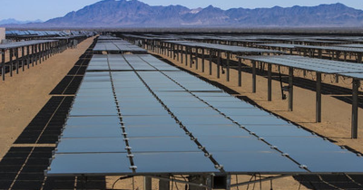 BLM welcomes public comment on proposed Easley Solar project in Riverside County