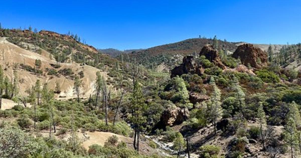 BLM restores motorized vehicle access to the Clear Creek Management Area