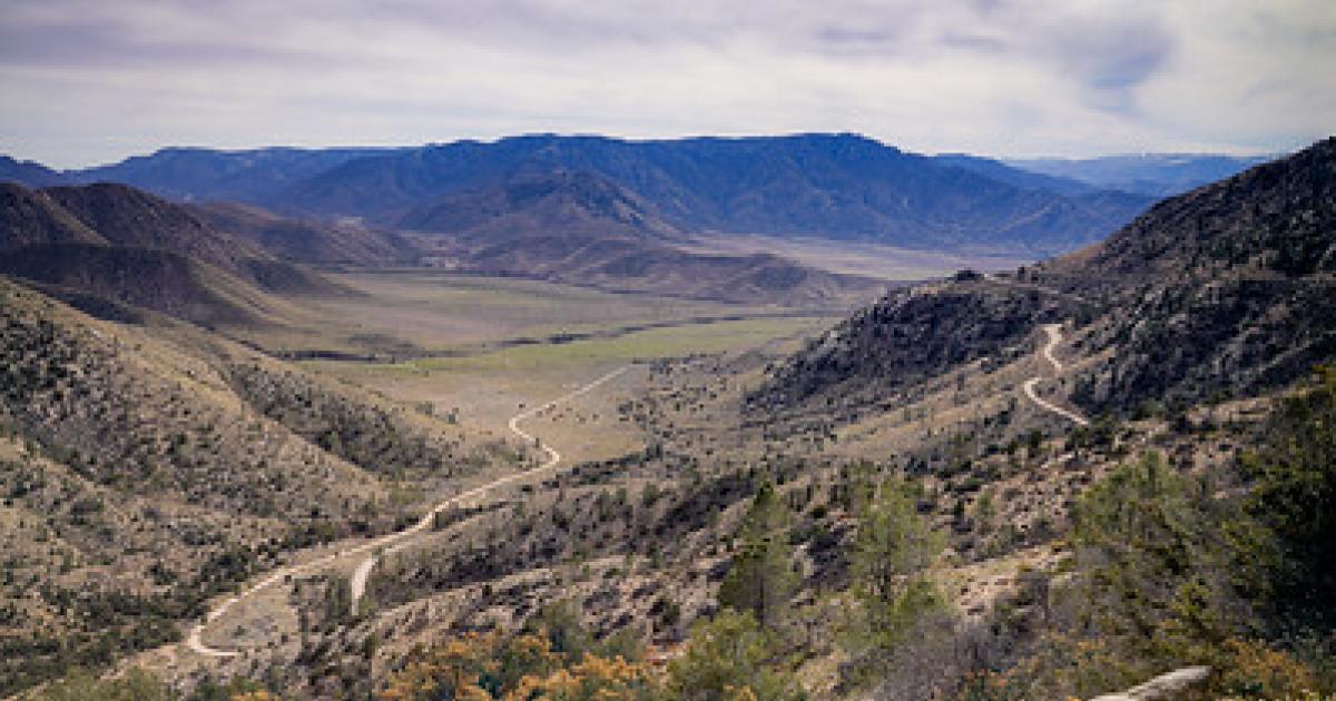 BLM Bakersfield Field Office lifts fire restrictions December 1