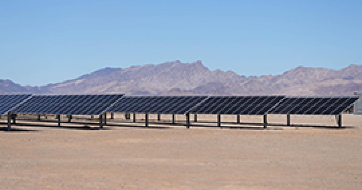 Clean energy project on BLM-managed public lands in California goes operational