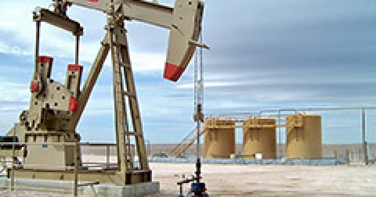 BLM seeks input on updated analysis - NM%20Oil%20Rig 