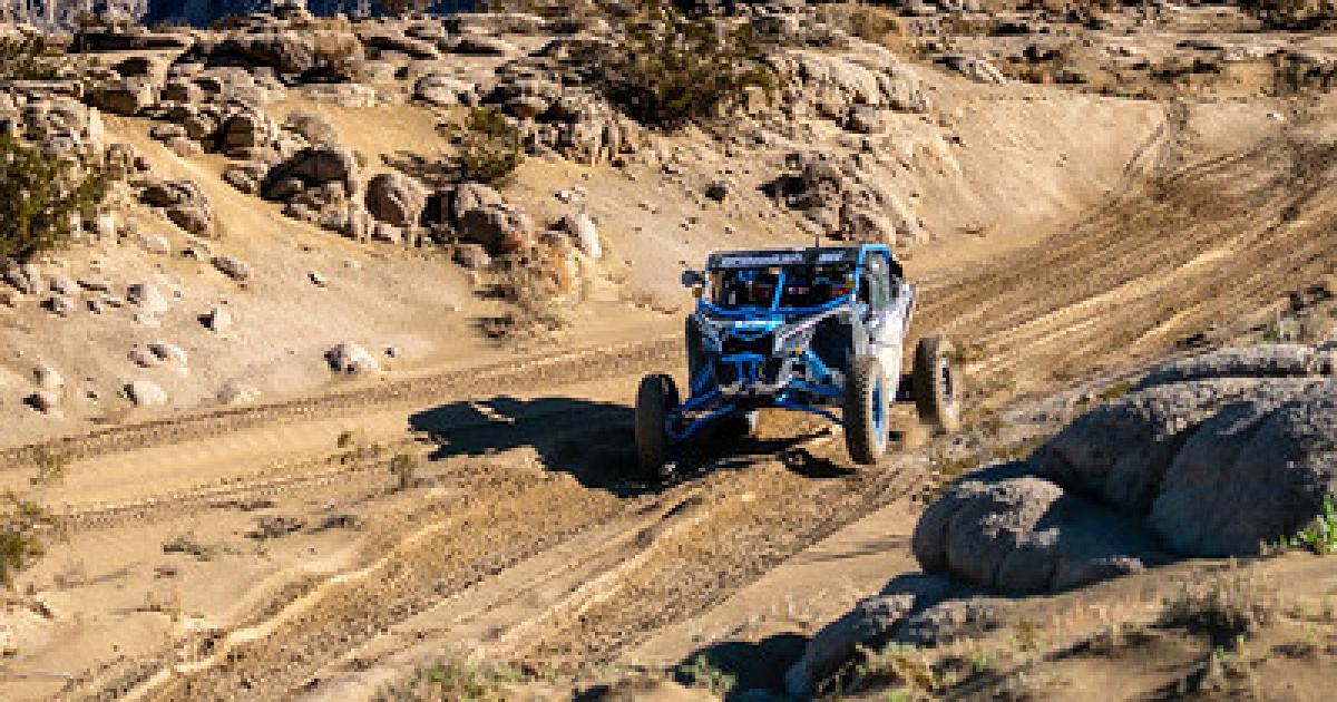 The BLM plans public safety measures for 2024 King of the Hammers race