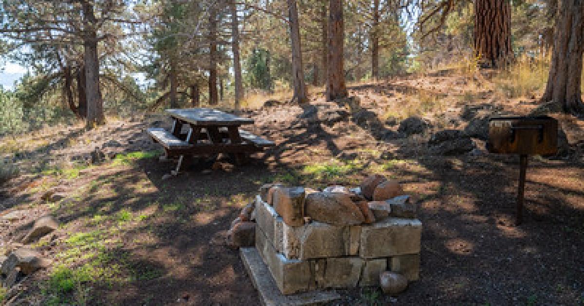 BLM has openings for volunteer camp hosts in Northern California