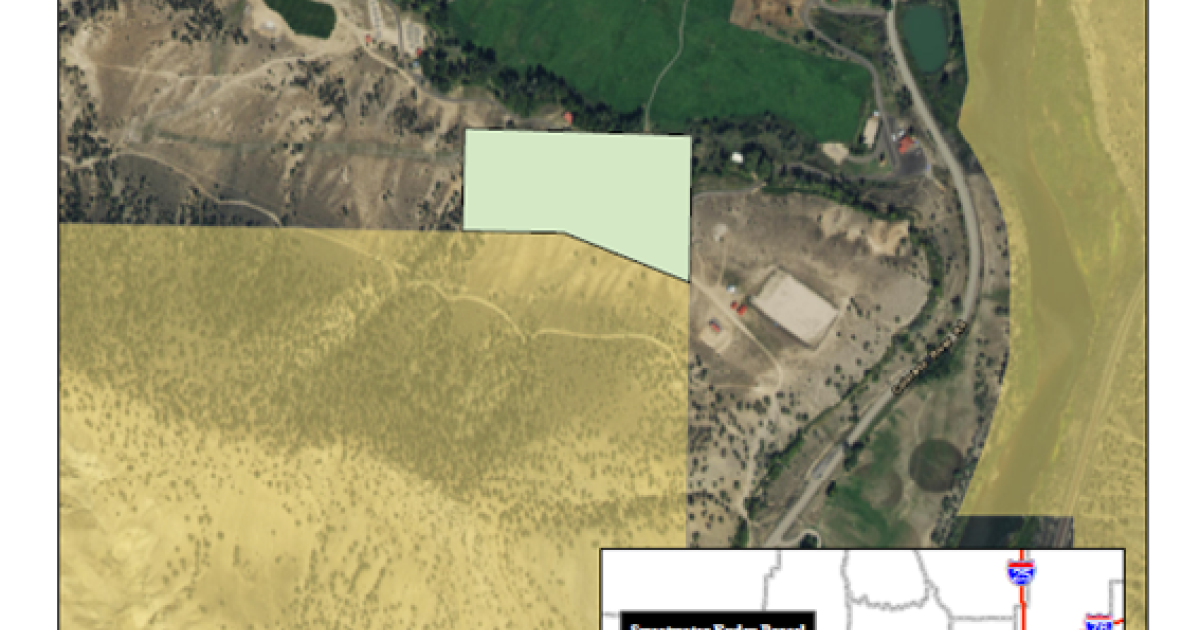 BLM to offer small parcel for direct sale in Eagle County Bureau of Land Management