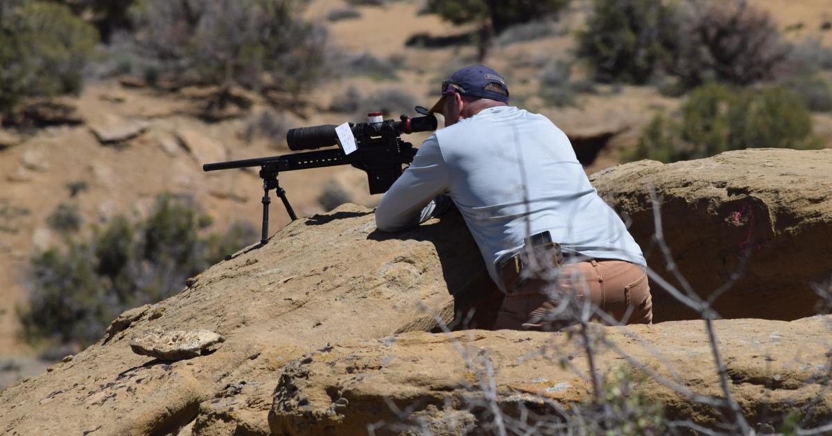 New Mexico Bureau of Land Management - 230715 FFO%20Rec%20Shooting%20Event JJT 001.JPG