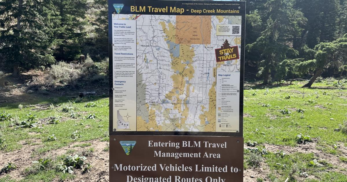 BLM seeks public input on recreation grant applications for the ...