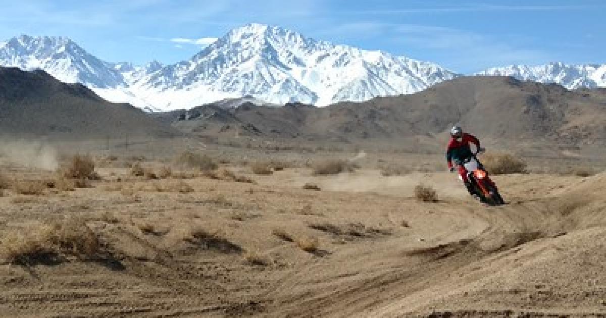 BLM and Inyo National Forest seek public input for off-highway vehicle grants