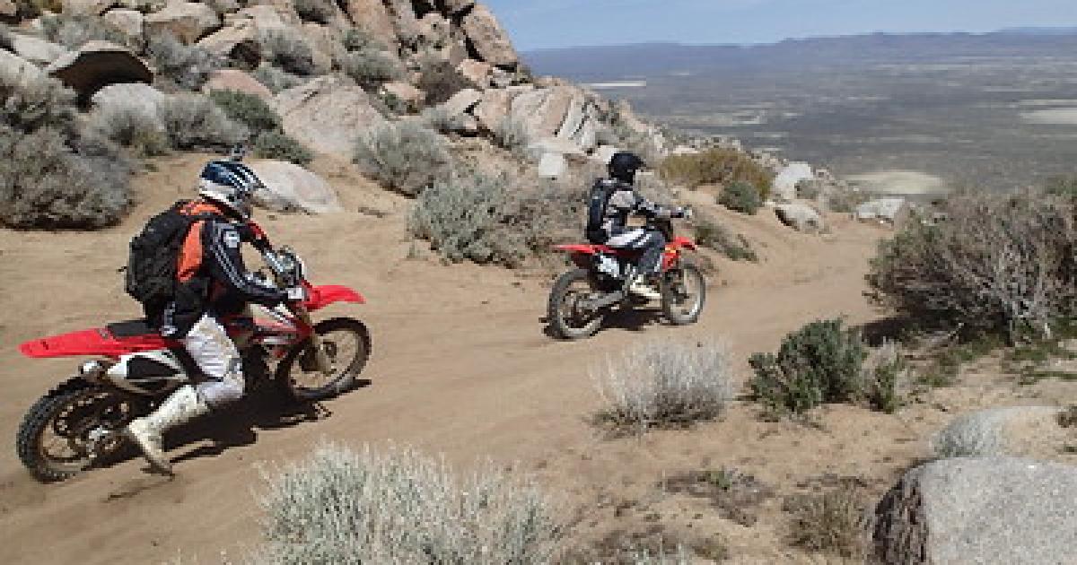 BLM to hold virtual public meetings to discuss OHV grant funds in northern CA