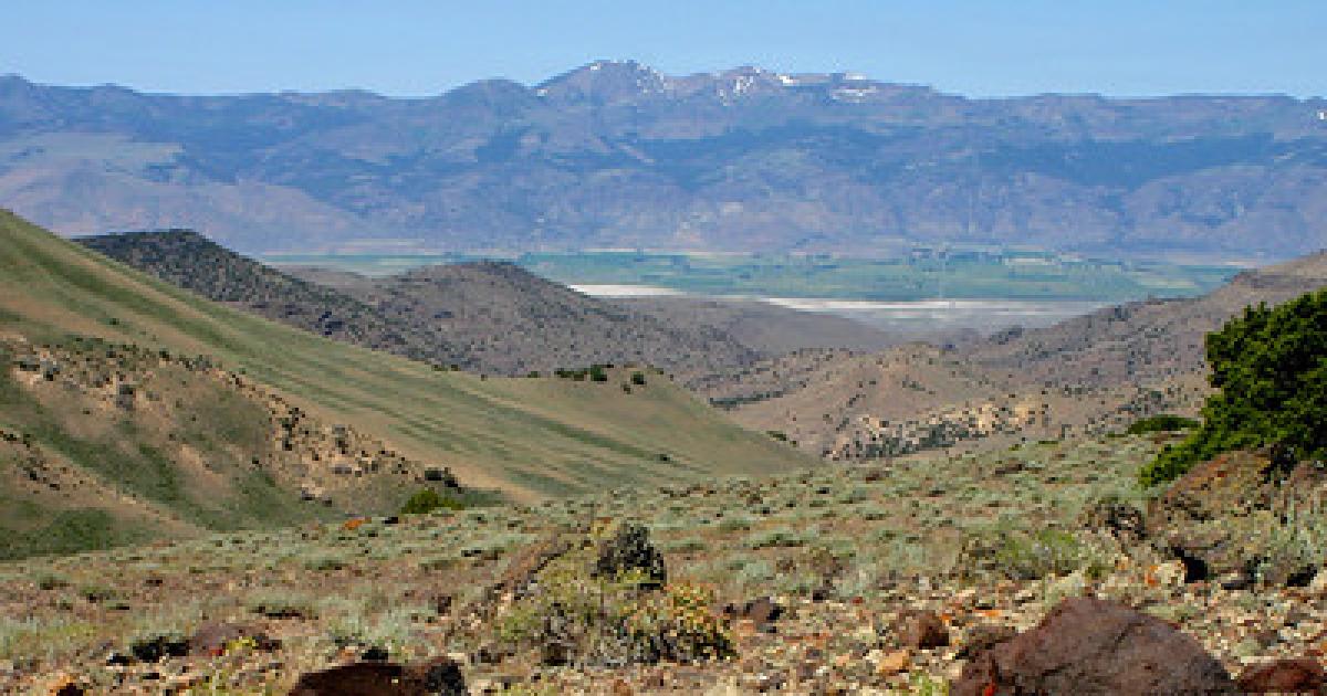 BLM office in Cedarville will be closed on Fridays during construction