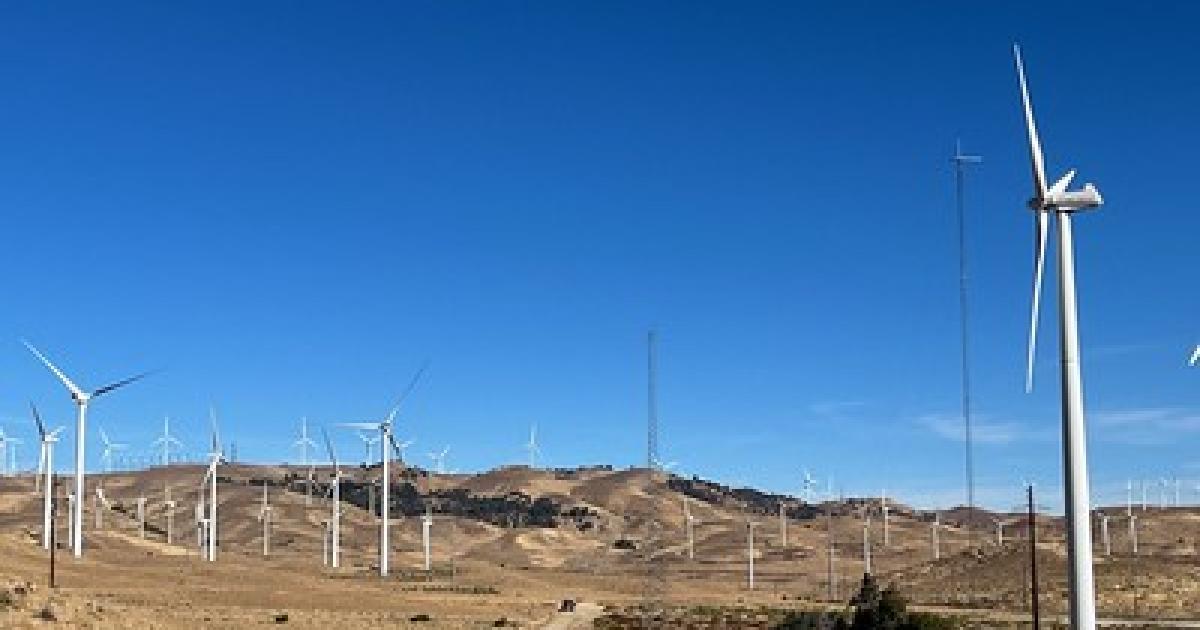 BLM approves Alta Wind Battery Energy Storage project in California