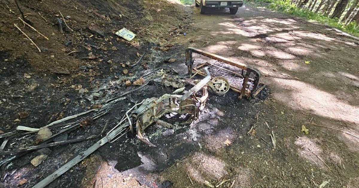 BLM rangers catch arsonist as wildfire activity escalates | Bureau of ...