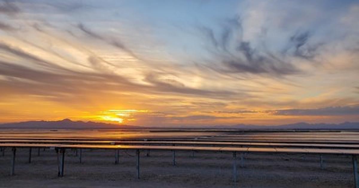 BLM seeks public input on proposed Easley Solar project in Riverside County