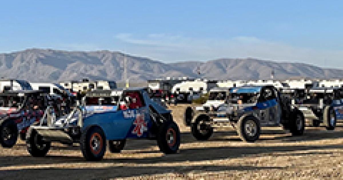 BLM temporarily closes Stoddard Valley OHV Recreation Area for off-road race