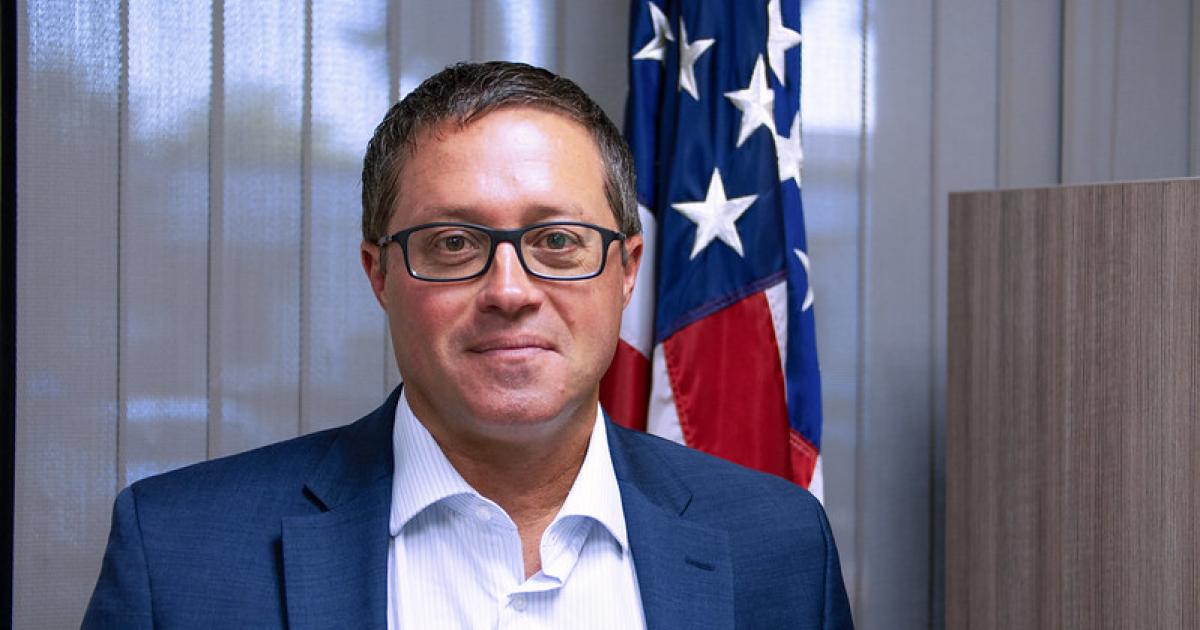 Veteran Land Management Leader Takes Role as BLM California State Director