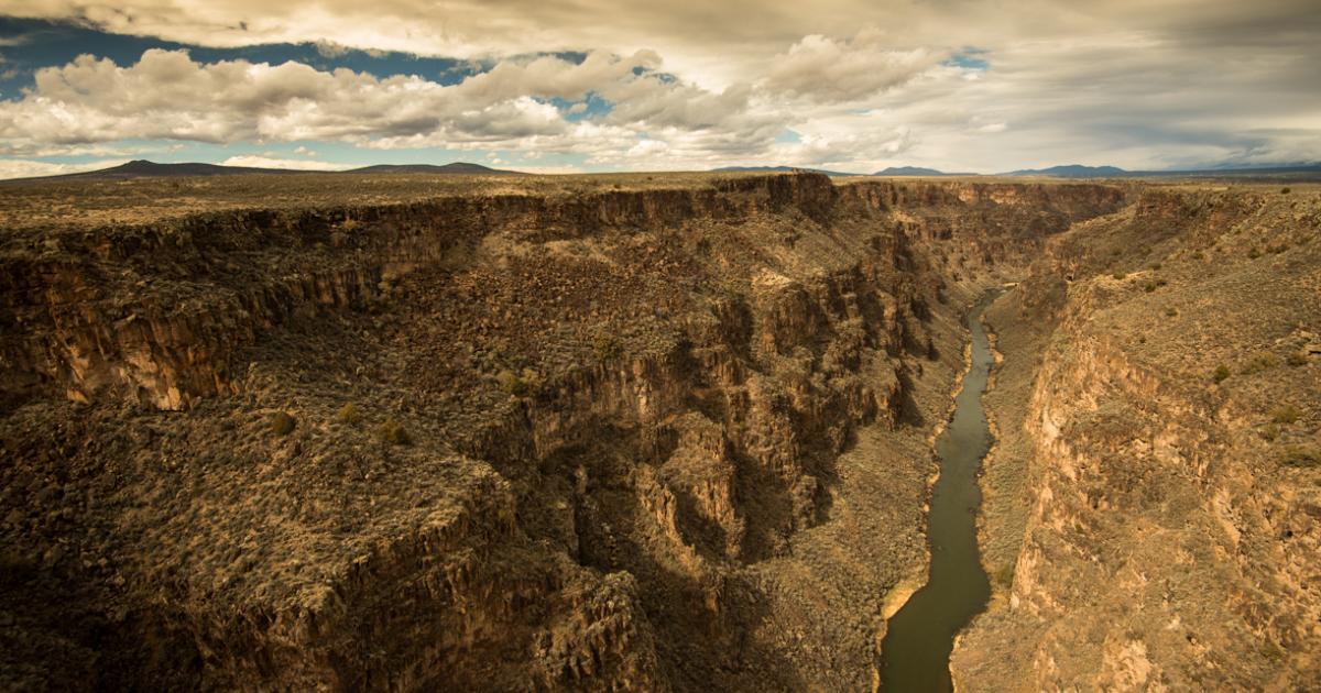 BLM issues management plan for Río Grande del Norte National Monument ...