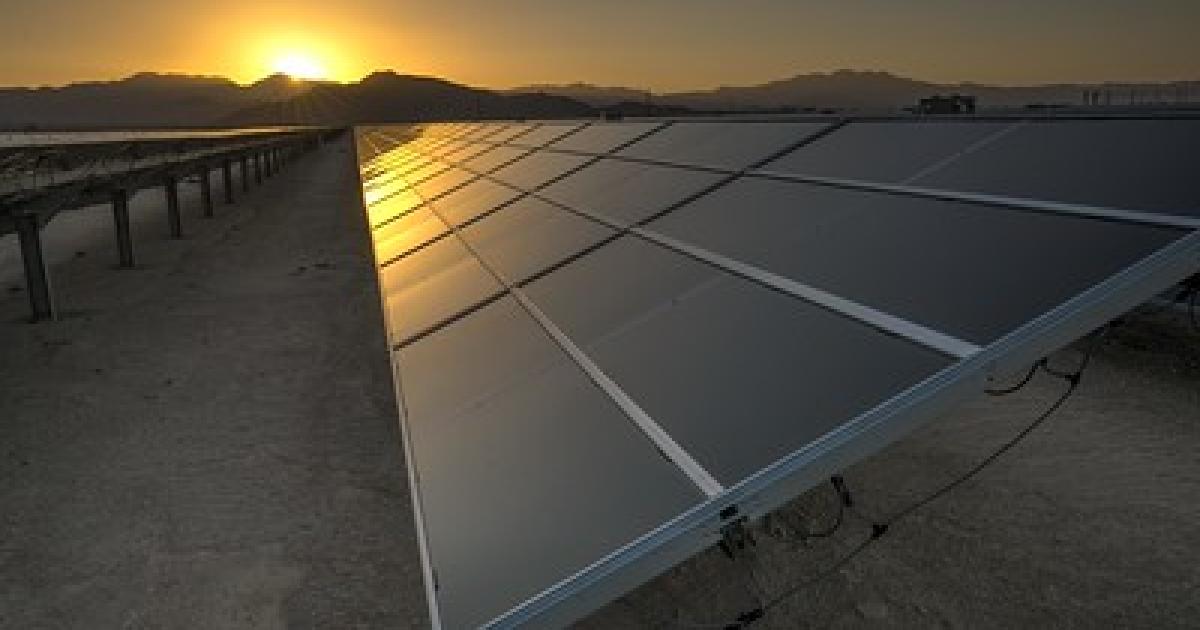 BLM seeks input on proposed clean energy project in California