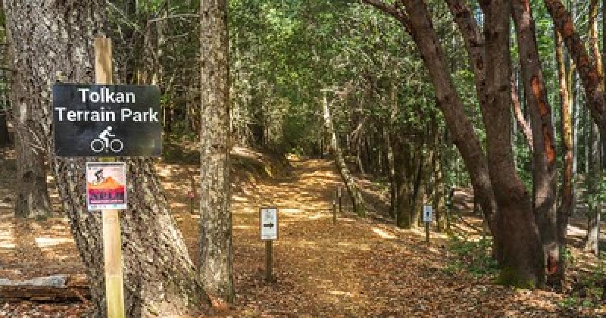 BLM schedules maintenance work on mountain bike obstacle park