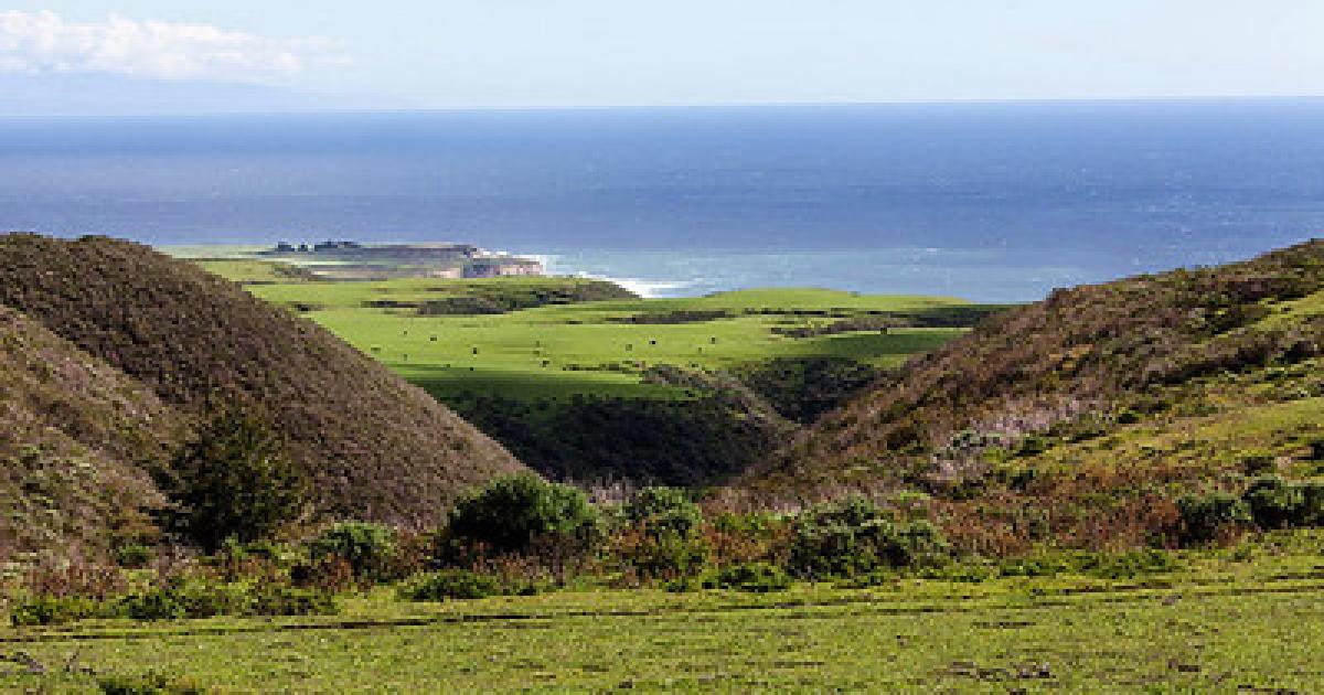 BLM approves project for public access at Cotoni-Coast Dairies