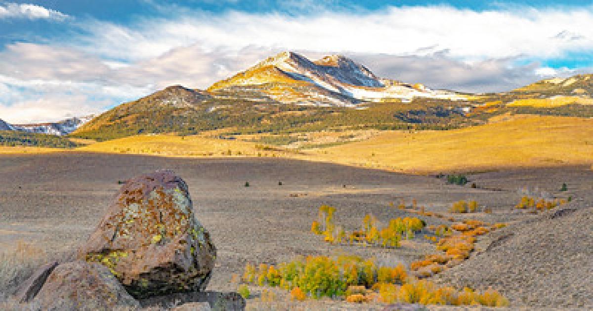 BLM Bishop Field Office eases seasonal fire restrictions