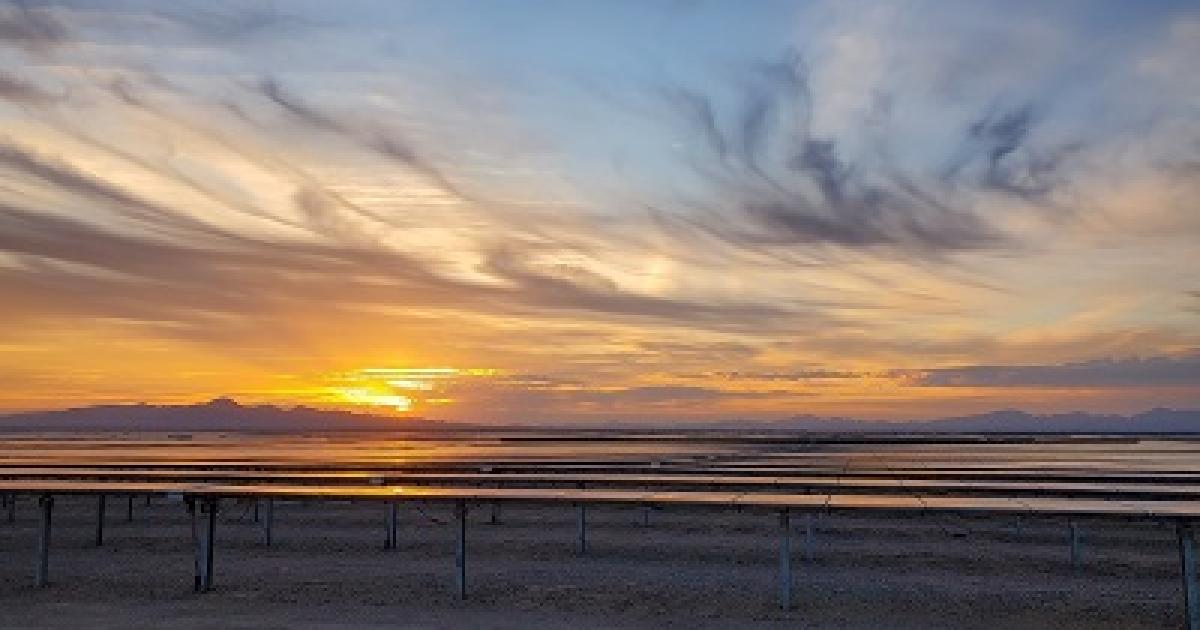 BLM approves Easley Solar Project in Riverside County