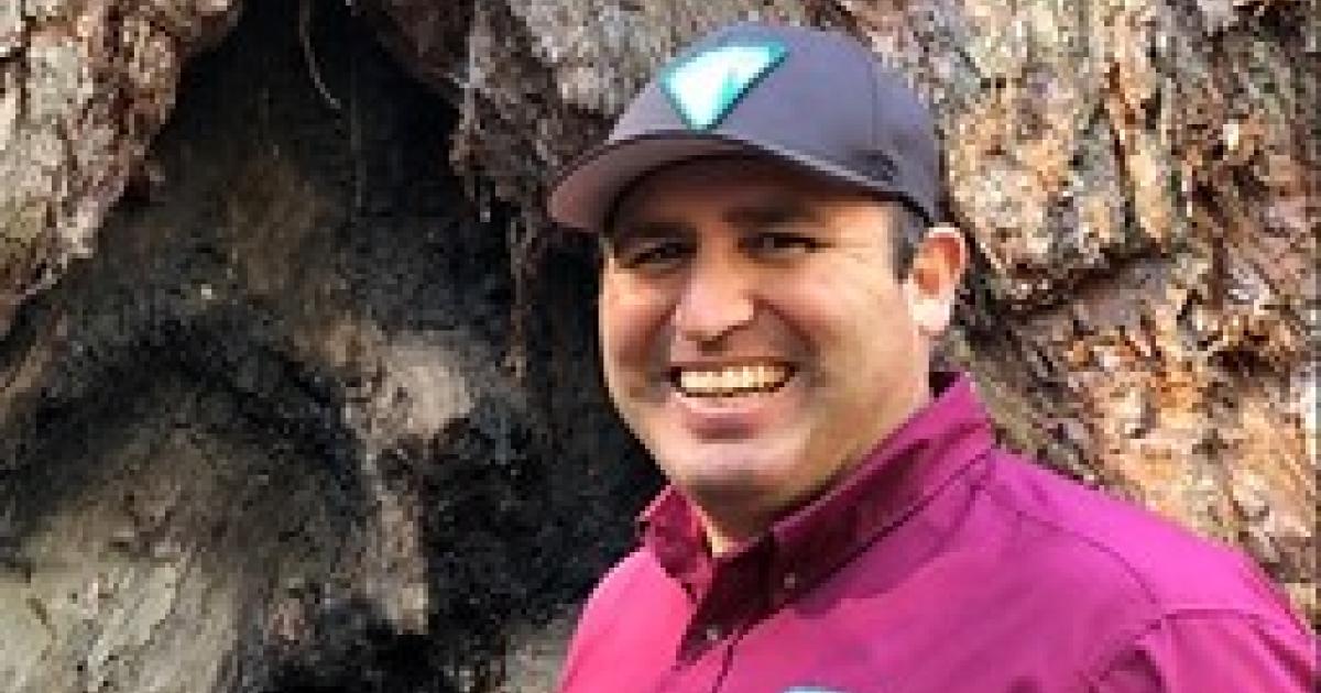 Gabe Garcia welcomes role as new BLM Central California District Manager