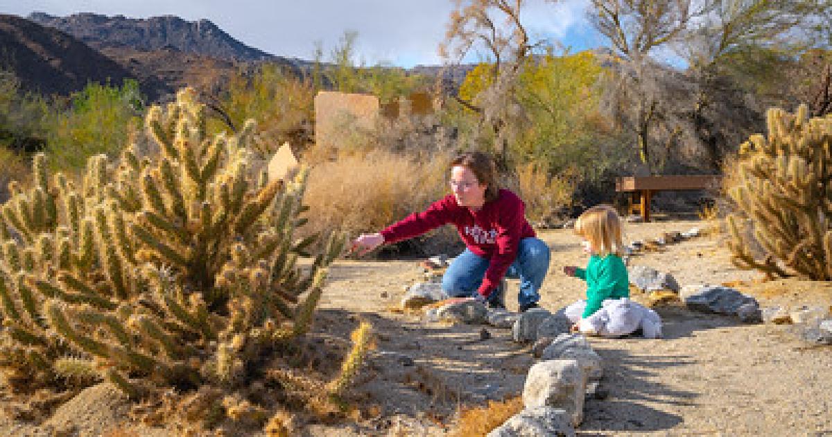 Monumental Earth Day at the Santa Rosa & San Jacinto National Monument